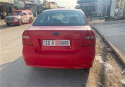 شيفروليه أفيو